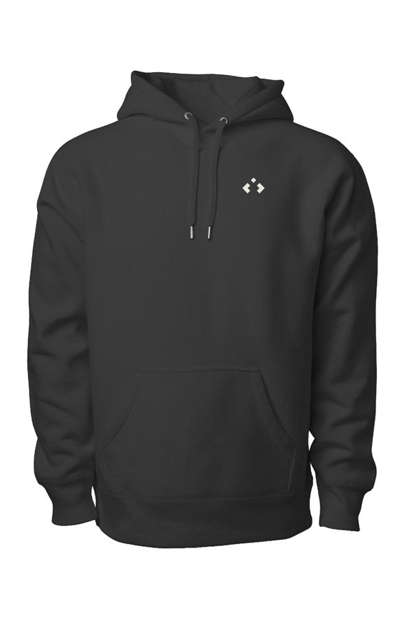 04 Heavyweight Embroidered Hoodie