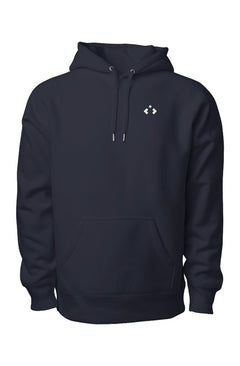 04 Heavyweight Embroidered Hoodie