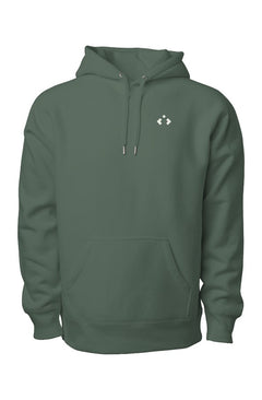 04 Heavyweight Embroidered Hoodie