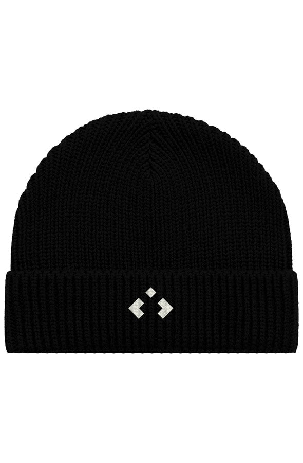 10 Embroidered Wool Blend Beanie