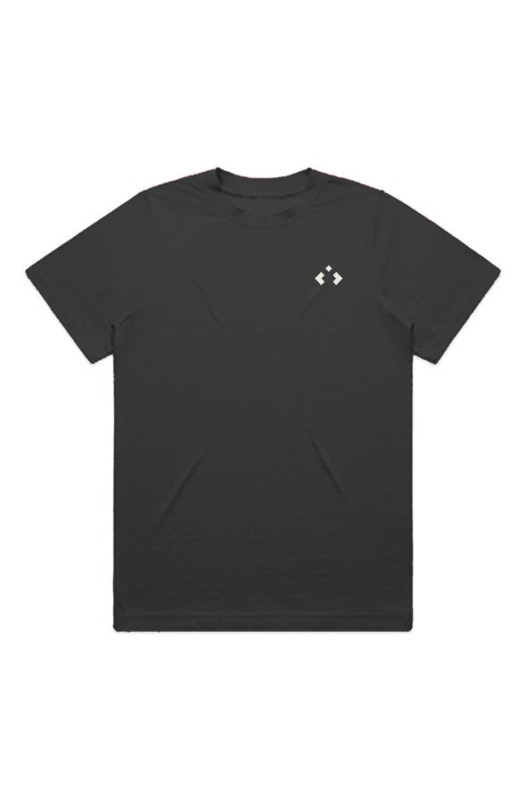 11 Women's Heavy Embroidered Tee